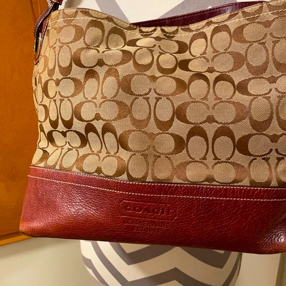 Coach Handbags - Coach Handbag